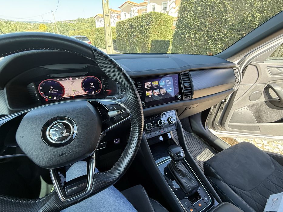 Skoda Kodiak 2.0TDI DSG Sportline