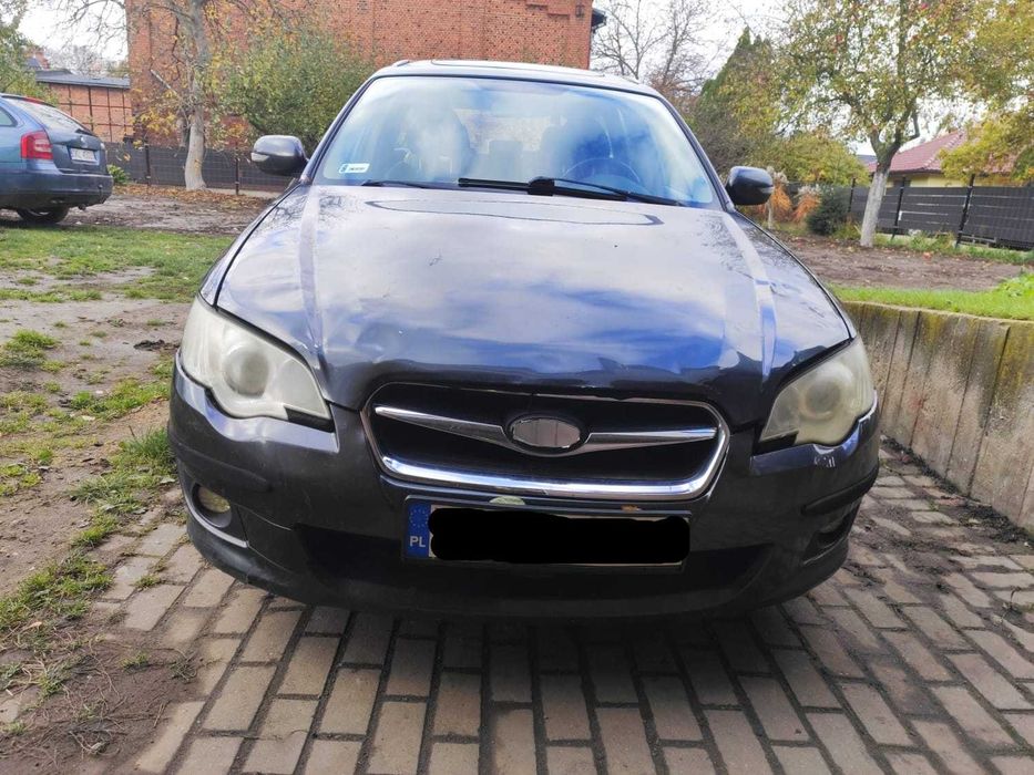 Subaru Legacy 2.0 • 2006 • Jeździ • Przegląd 2026