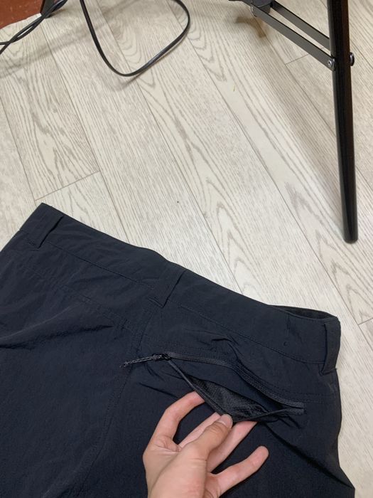 Трекинговые штаны Karrimor оригинал Gore-tex