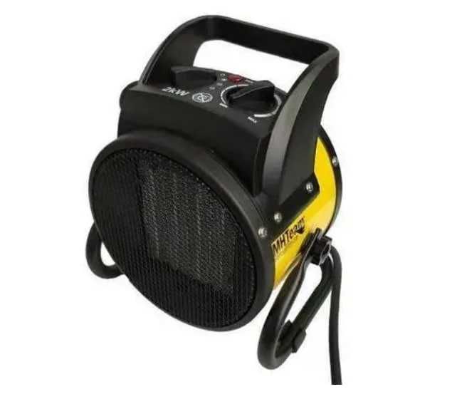 Електрообігрівач Geko 2 кВт теплова пушка тепловентилятор