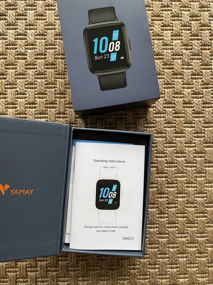 YAMAY SW023 SmartWatch