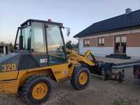 Ładowarka Kramer 320