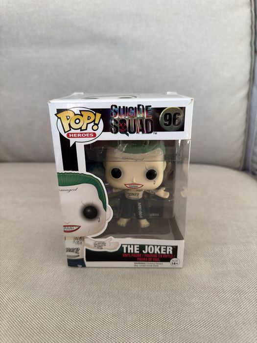 Funko pop - Joker, Suicide Squad