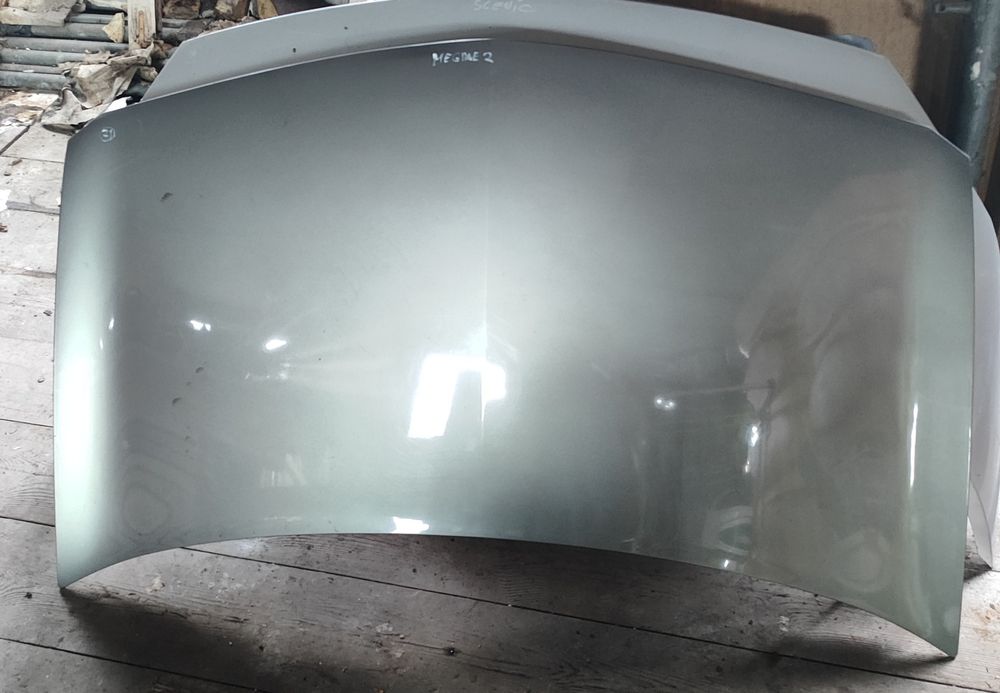 Renault Megane 2 maska