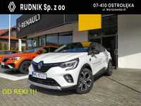 Renault Captur Intens E-Tech full hybrid 145