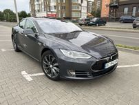 Разборка Запчасти Tesla Model S 85D 2015 г