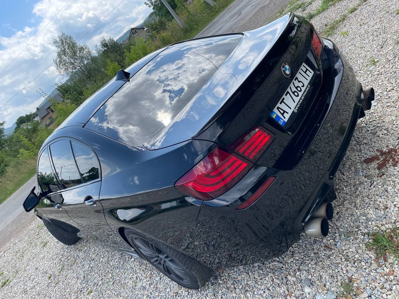 BMW f10 528i 3.0,обмін