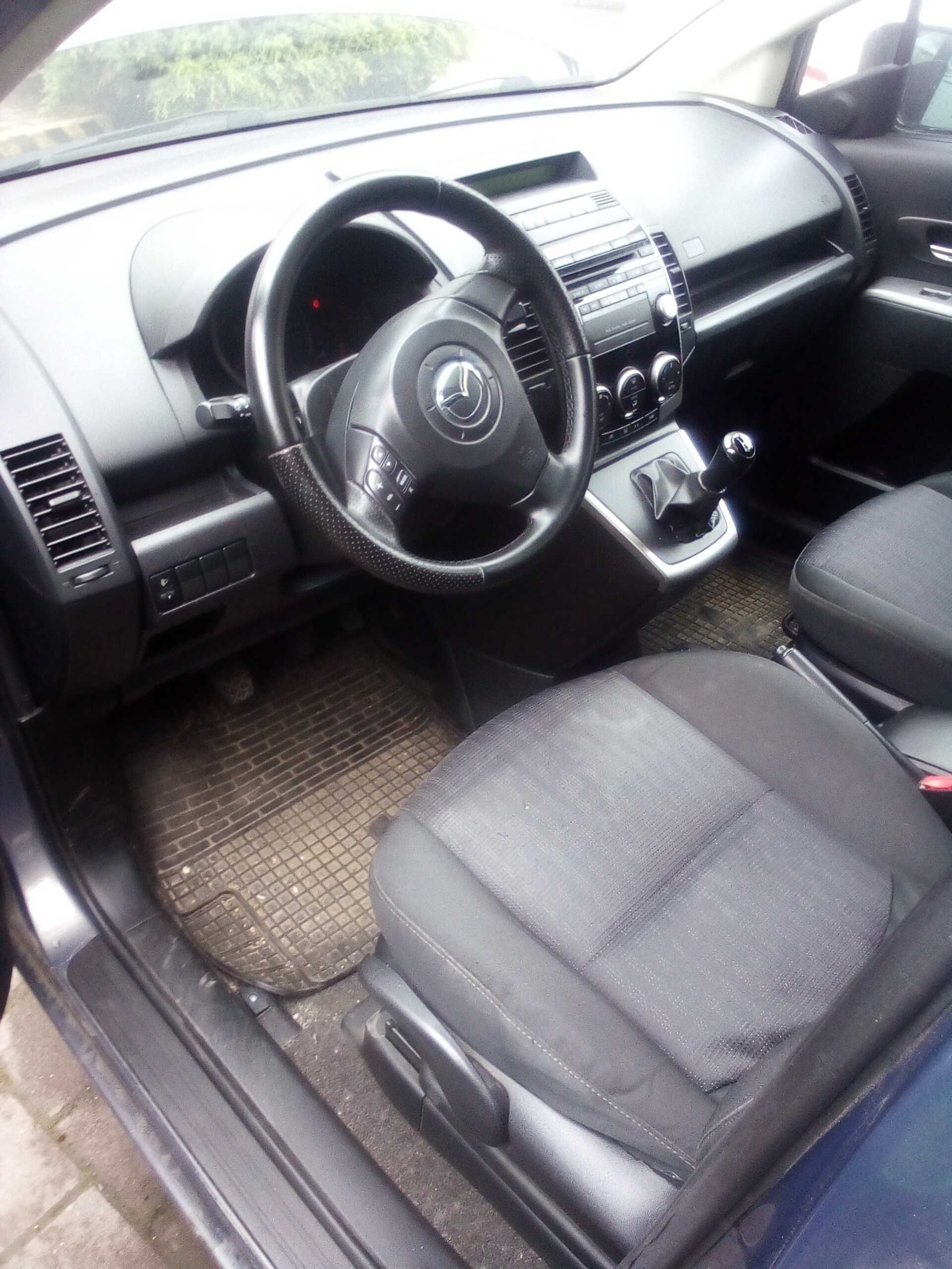 Mazda 5 2009 7ми місна, 3роки в Україні