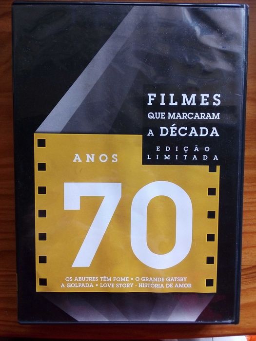 Great Getsby Robert Redford C. Eastwood, Ryan O'Neil, P. Newman 4 DVD