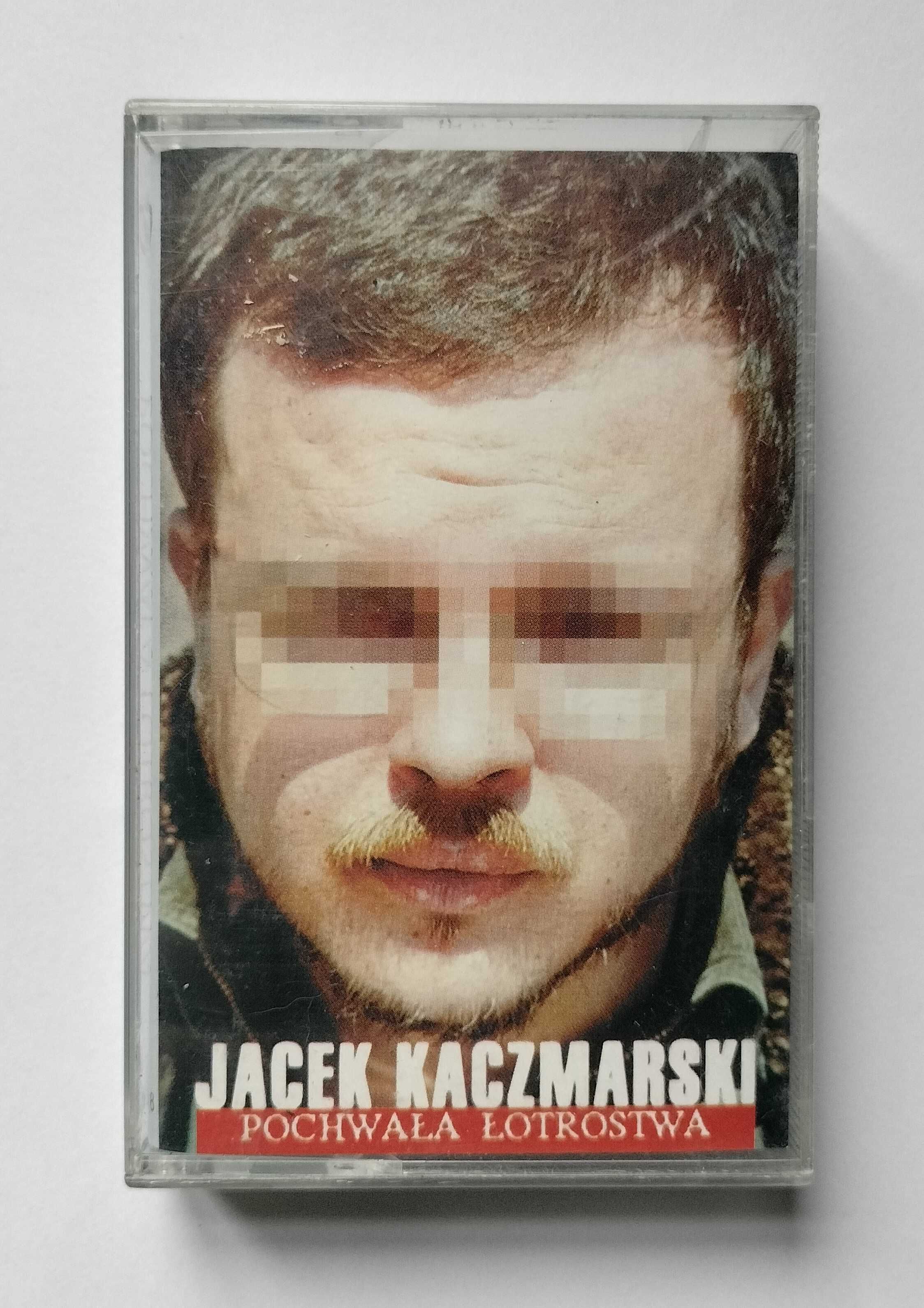 Jacek Kaczmarski - Pochwała łotrostwa