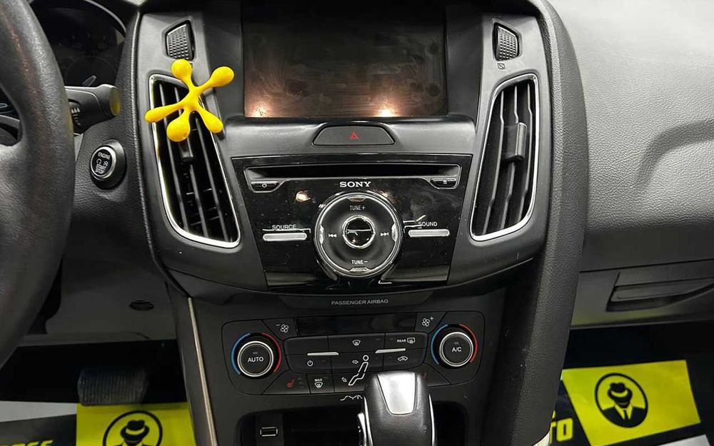 Ford Focus 2018 рік