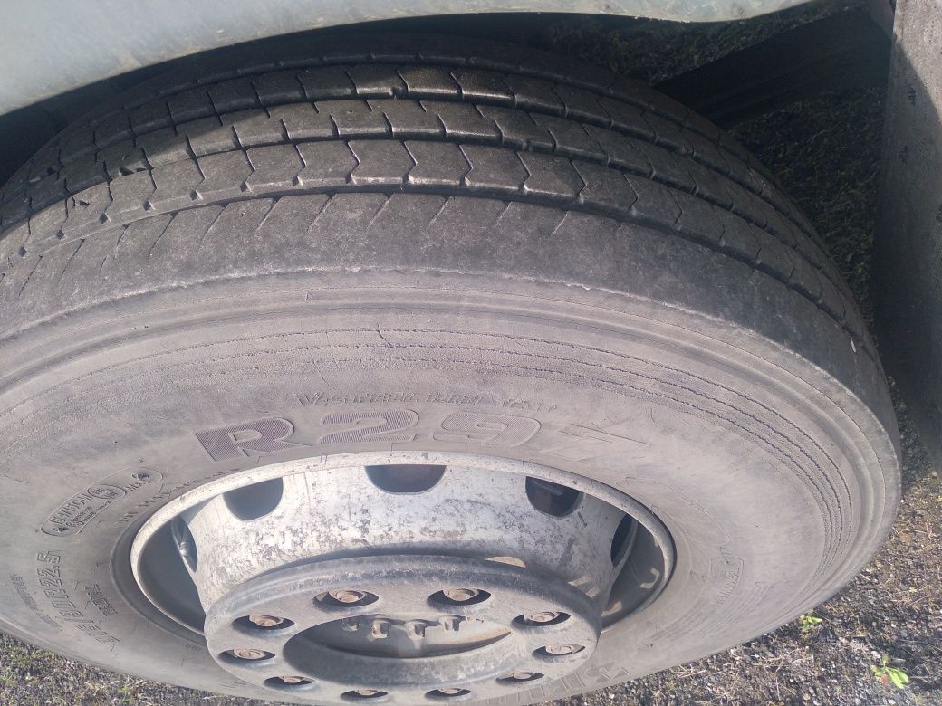 Man tga 18.390 wywrotka kiper