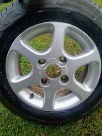 Felgi Hyundai Atos 13x 4 x 114,3