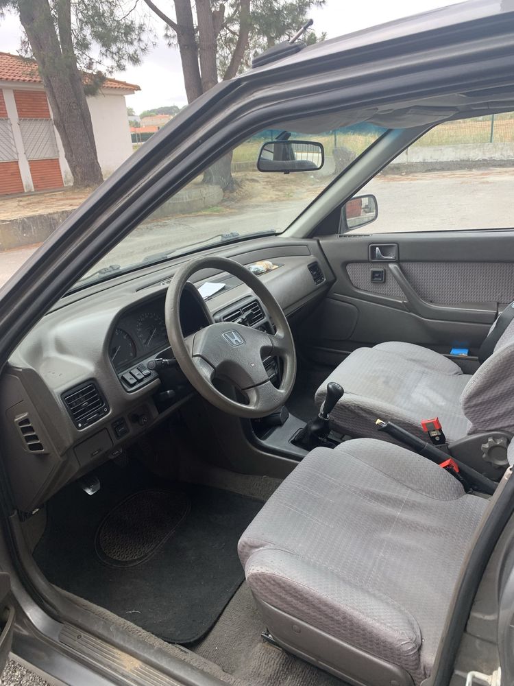 Honda concerto 1.4