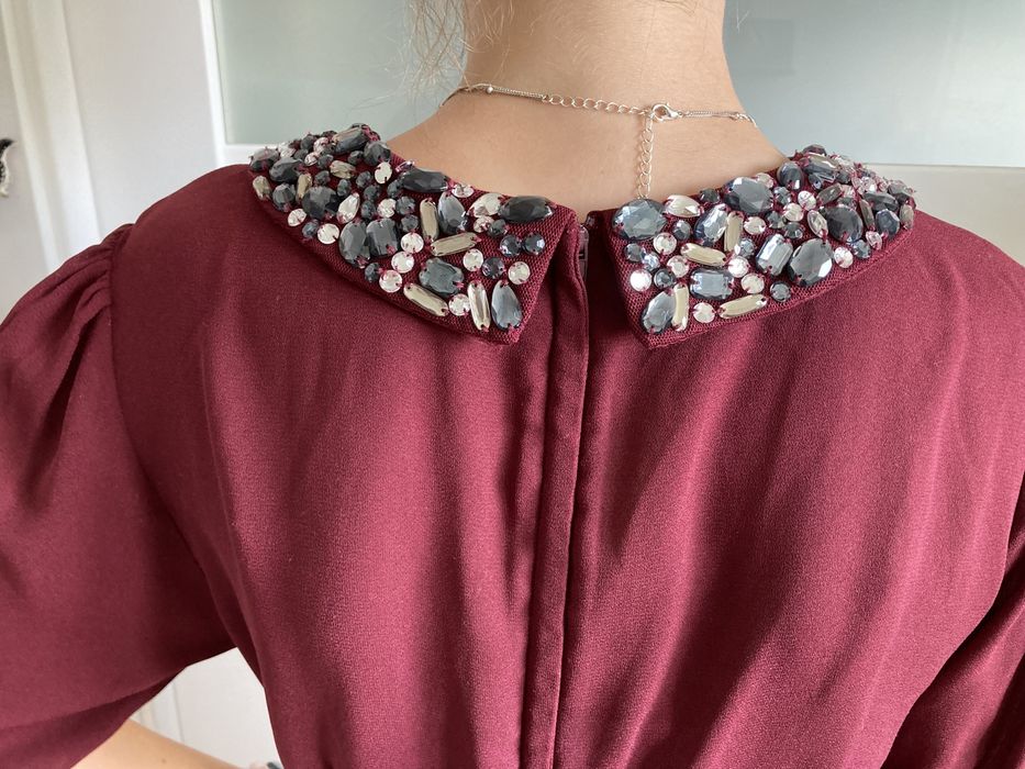 Piękna sukienka H&M rozmiar 42