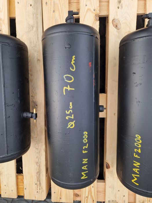 Butla na powietrze MAN F2000 F90 powietrzne pneumatyczna