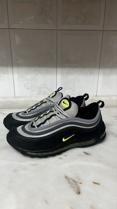 NIKE AIR MAX 97 Icons Neon (Edição Especial)
