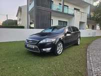 Ford mondeo titanium RS Sport