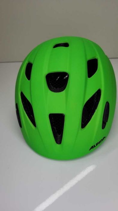 Dziecięcy Kask rowerowy Alpina Ximo LE rozm 49-54cm