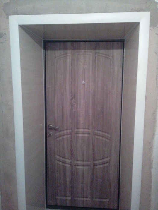 Отделка откосов. Откосы из гипсокартона на окна и двери.