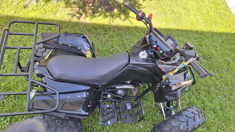 Quad 125     1+R