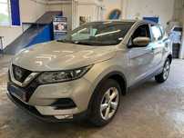 Nissan Qashqai 1.6 Benzyna 163KM / Manual / Xenon / Navi / Piękny / Serwis / Zobacz!