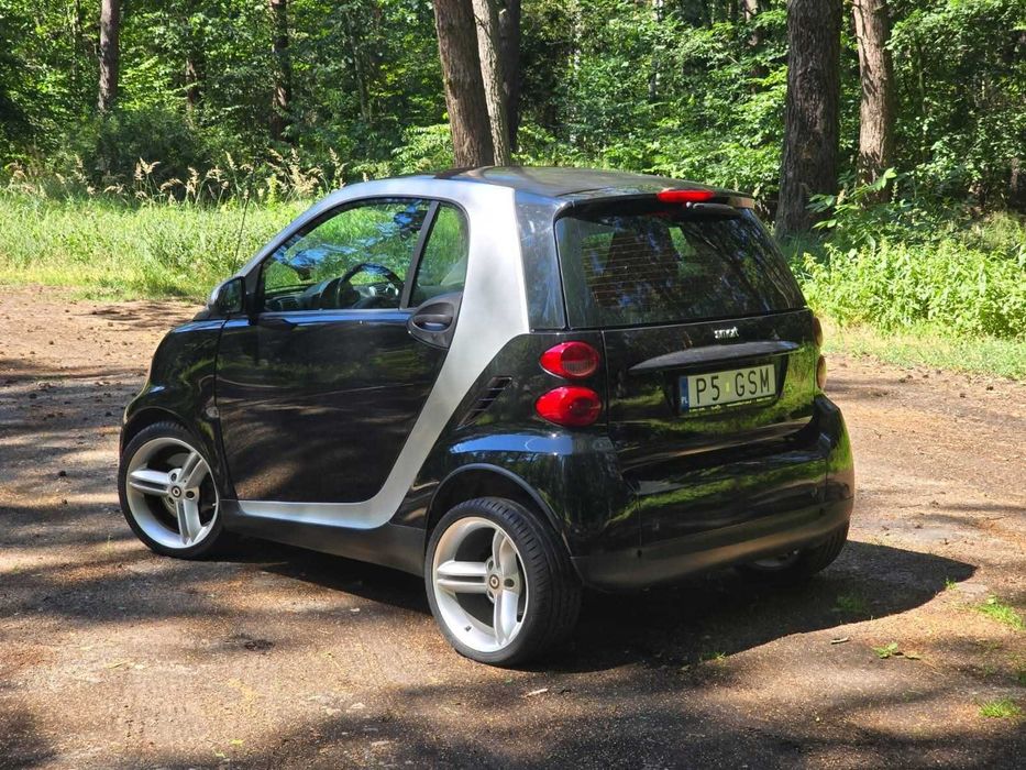 Smart 2007 doinwestowany