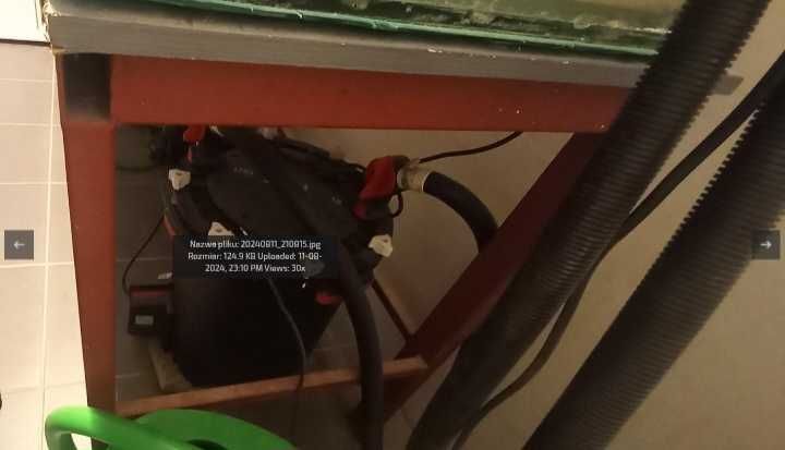 Fluval fx6- filtr kubełkowy