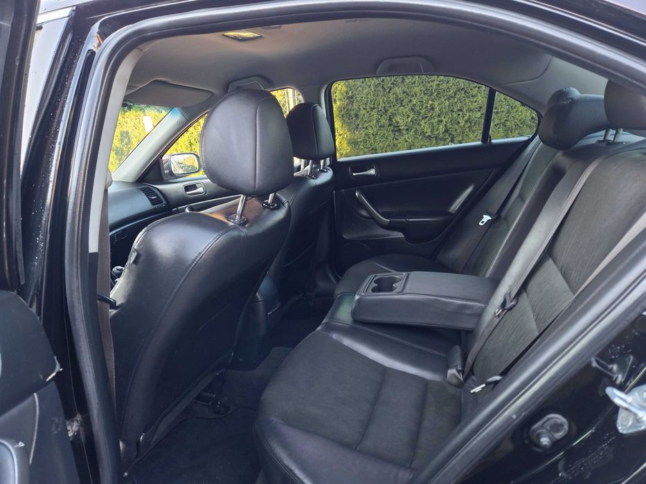 Honda Accord. 2,0B+LPG. Bogate wyposażenie