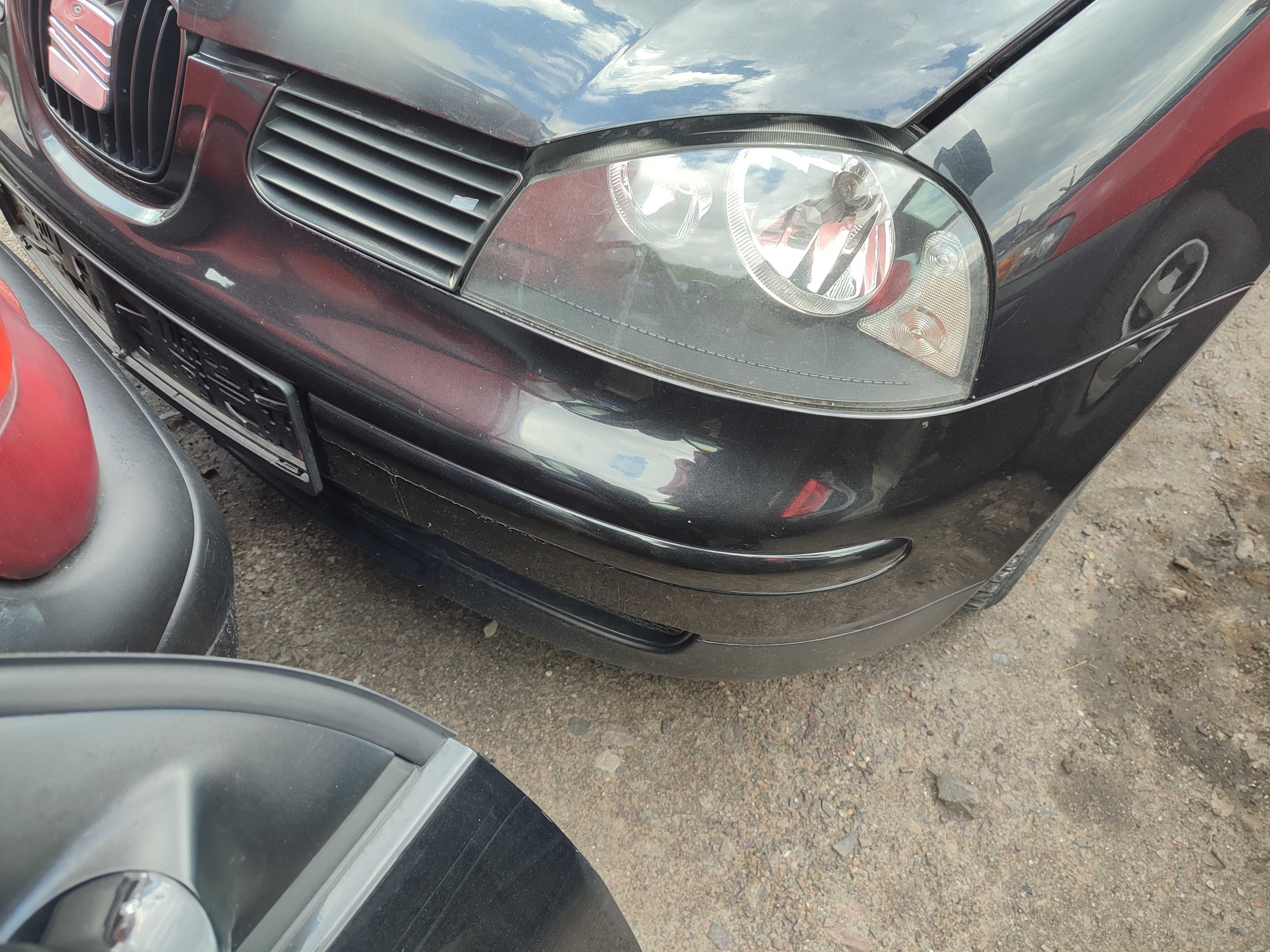 Seat Arosa I Lift LC9Z zderzak przedni FV transport/dostawa