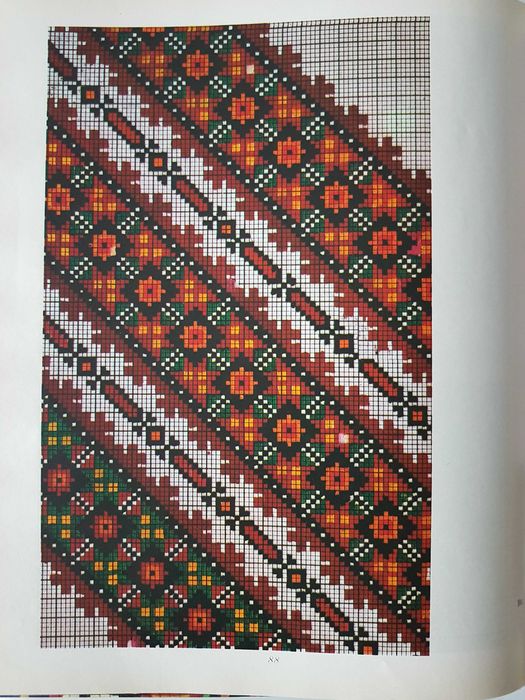 Ксенія Колотило,  Альбом вишивання