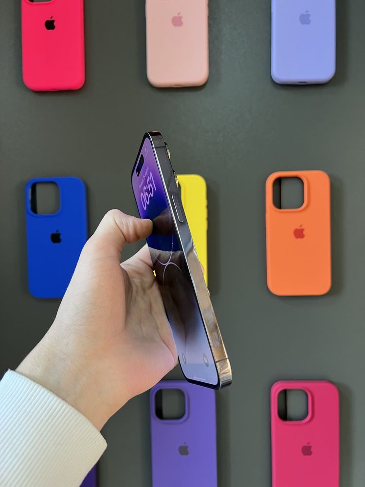 iPhone 14 Pro Max 256gb global Deep Purple + Гарантія від Магазину