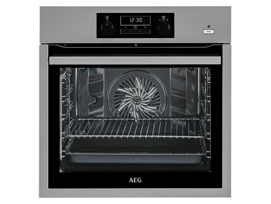 Forno a Vapor AEG PlusSteam