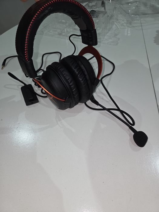 Headset HyperX Cloud 2   7.1