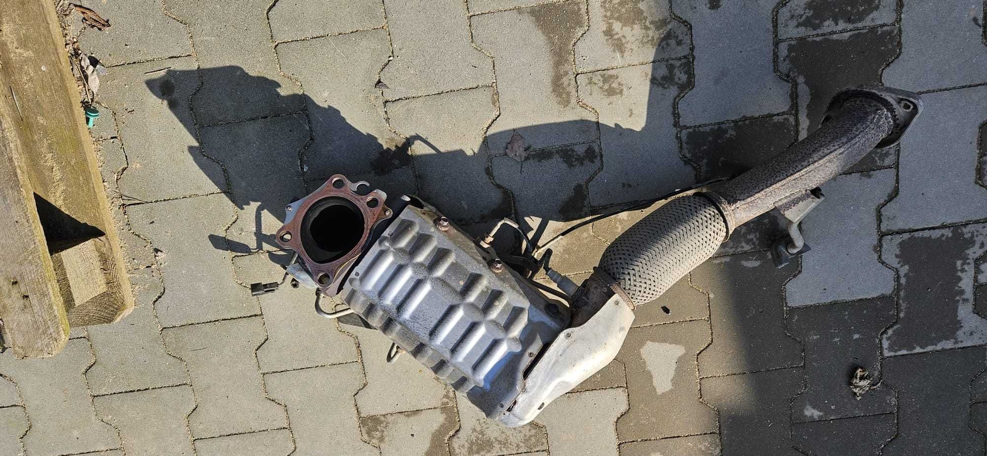 katalizator dpf Mazda 6 GJ GL 12-17r