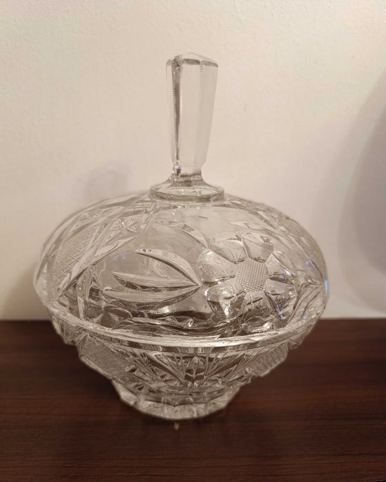 Bomboniera kryształ