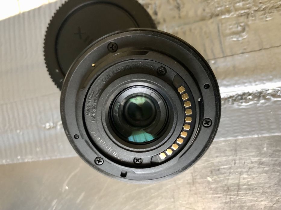Panasonic Lumix 12-32mm f/3.5-5.6mm