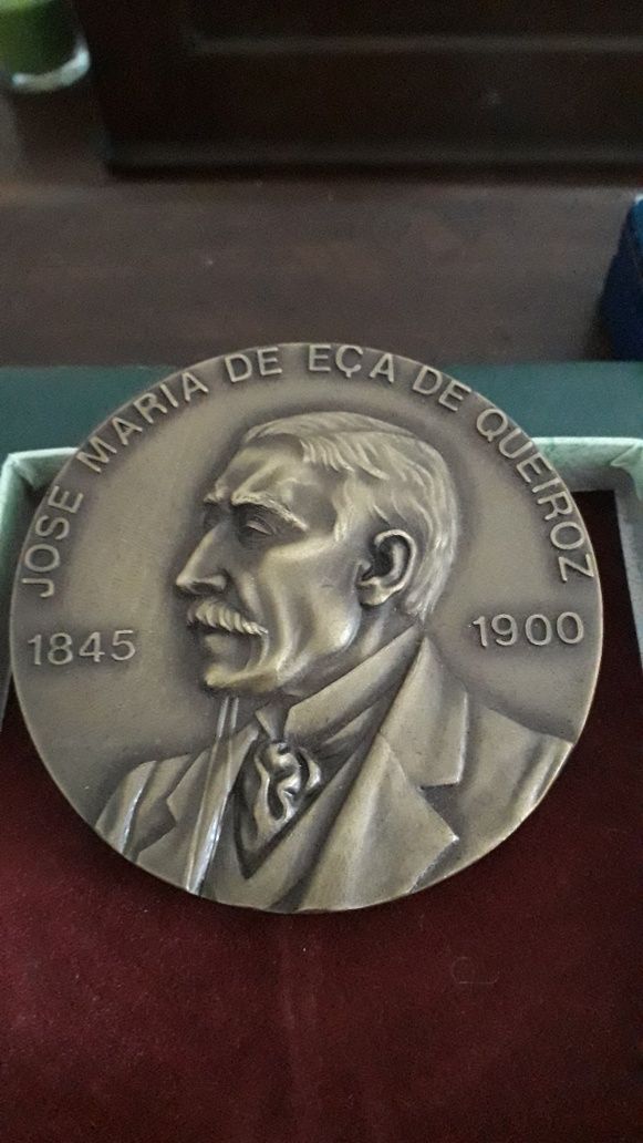 Medalhas comemorativas