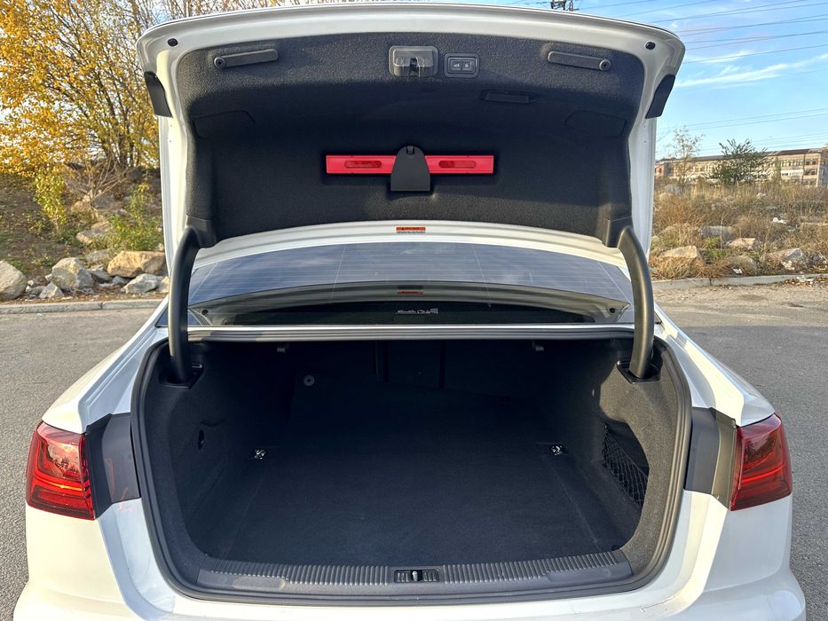 Audi A6 C7 2016 3.0 TDI Quattro Premium