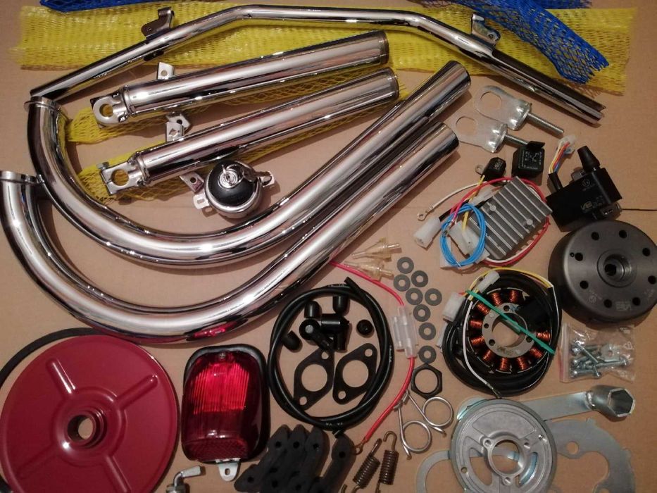 Зеркало ЯВА-JAWA 559-360-634.1 Made in Czech Republic.