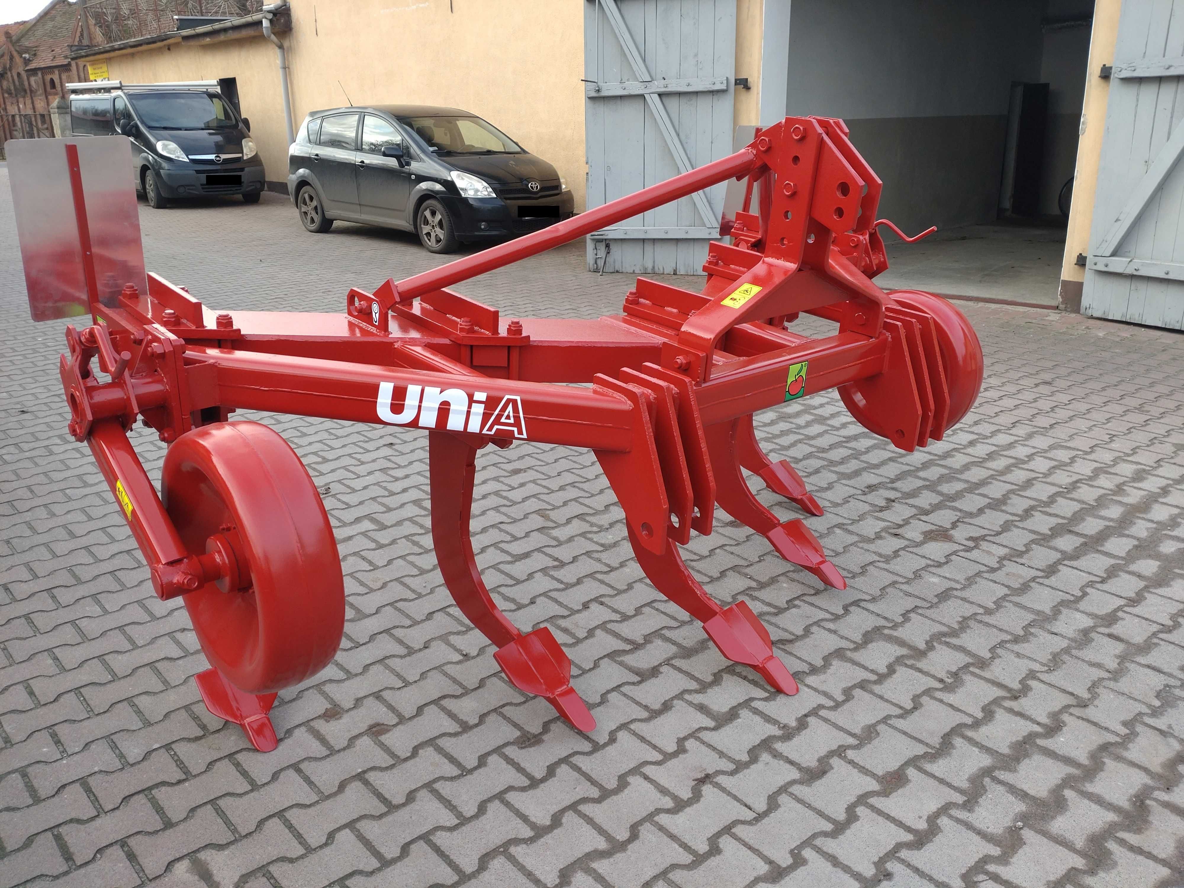 Glebosz Unia Kret 5 lap