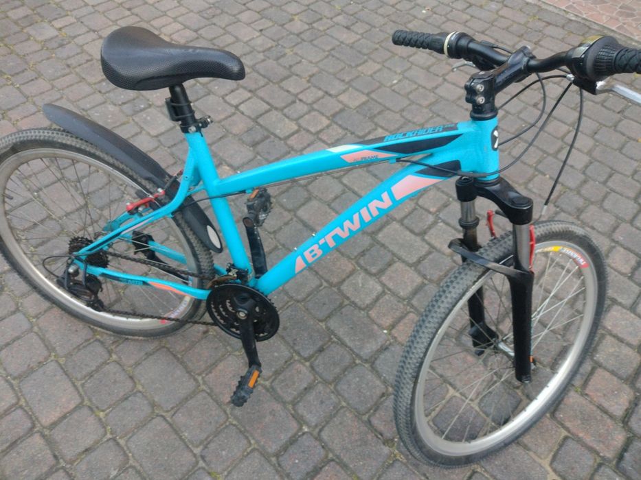 Rower b-twin rockrider 340