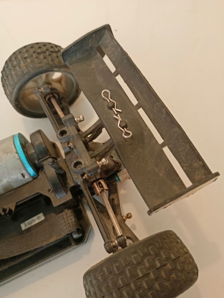 Podwozie wl Toys 1:18 A-959 modelu RC