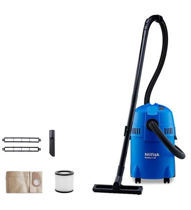 Aspirador de água e pó Nilfisk