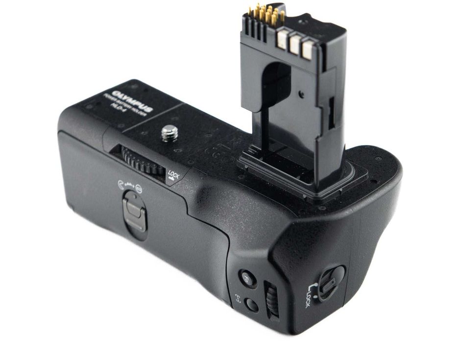 Battery grip Olympus HLD-4 do aparatów Olympus E-3, E-30 i E-5