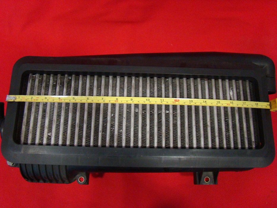 Intercooler PSA - Motor 1.9 TD (Peugeot / Citroen)