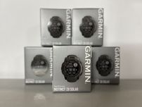 Смарт-годинник Garmin Instinct 2X Solar Moss •010-02805-05•