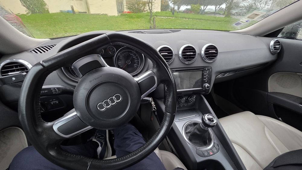 Audi TT 1.8 TFSI