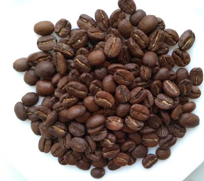100% Арабіка Гондурас Becamo! НЕЙМОВІРНИЙ смак! кава кофе в зернах