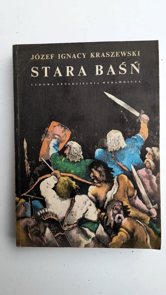 Stara Baśń Józef Ignacy Kraszewski